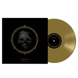 VANUM – Burning Arrow, LP (Liquid Gold)