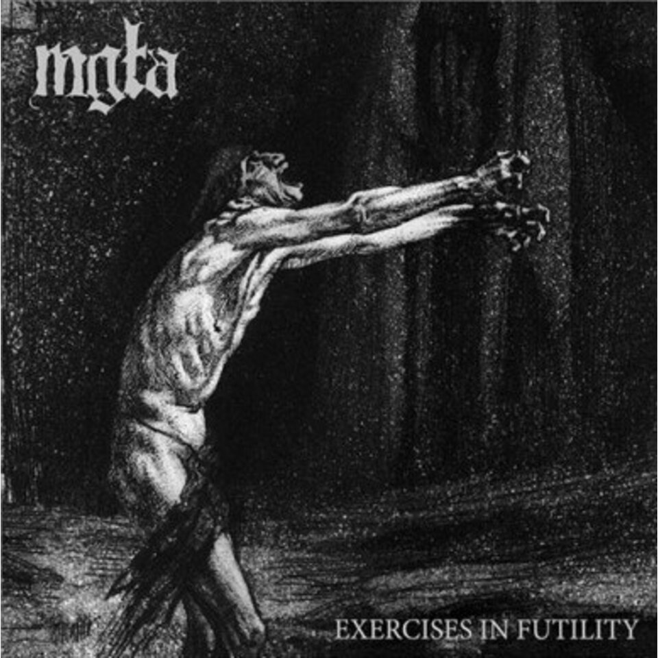 MGLA – Exercises in Futility, LP