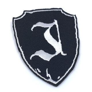 JORDFÄST – Logo shield, Patch
