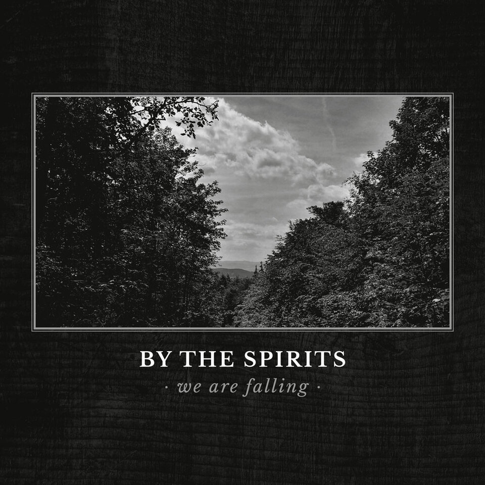 BY THE SPIRITS – We are Falling, CD