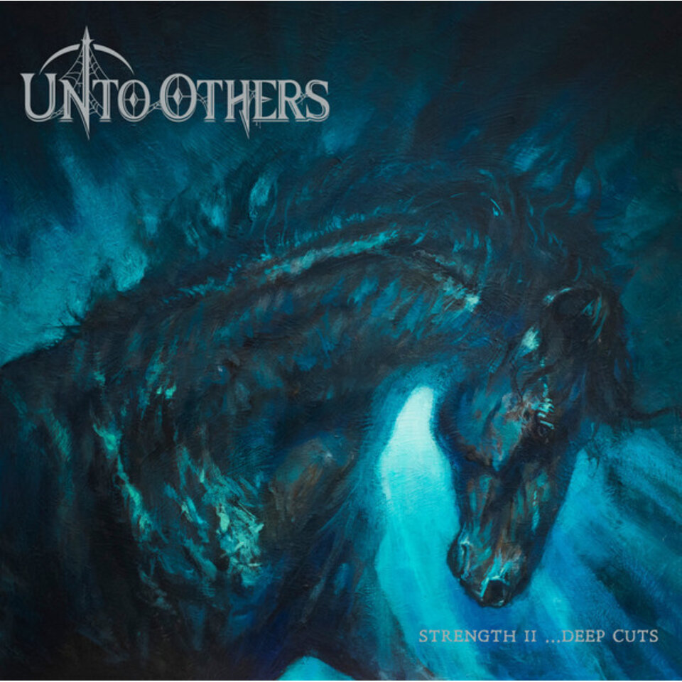 UNTO OTHERS – Strength II ...Deep Cuts, LP (Blue/Black)