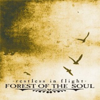 FOREST OF THE SOUL – Restless in Flight, CD