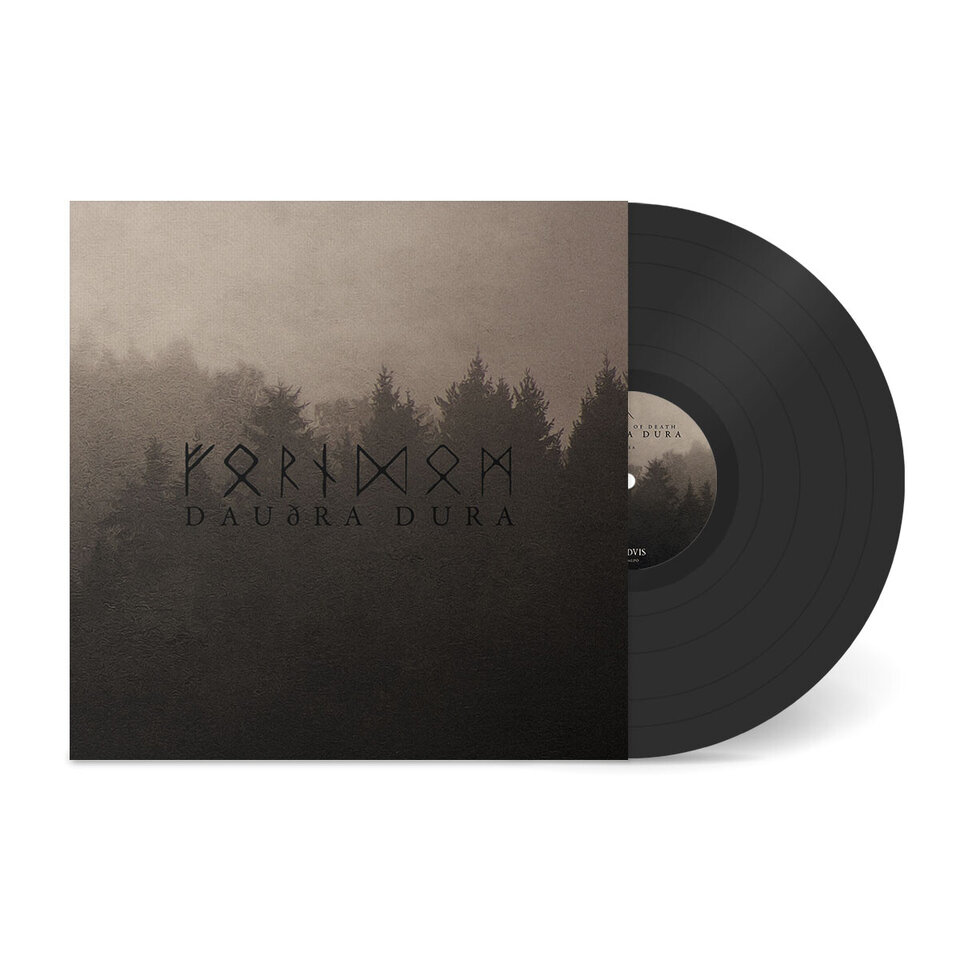 FORNDOM – Dauðra Dura, LP