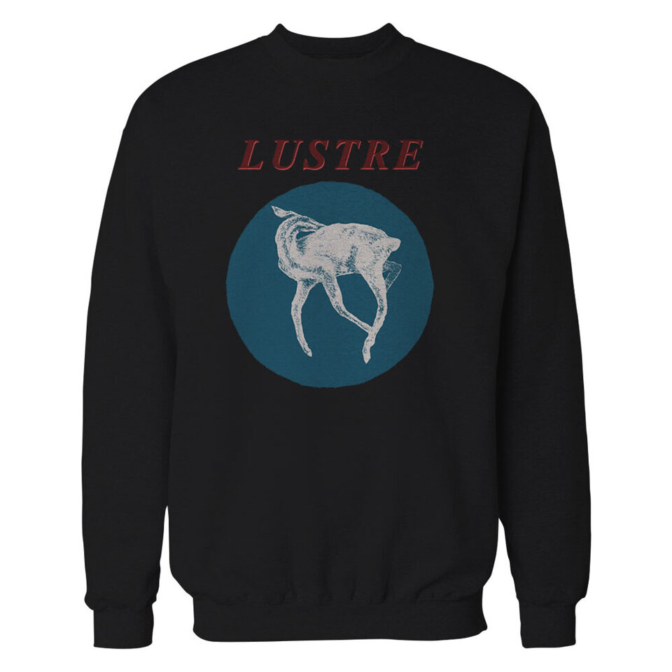 LUSTRE – A Thirst for Summer Rain, Sweatshirt