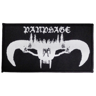 PANPHAGE – Logo, Patch