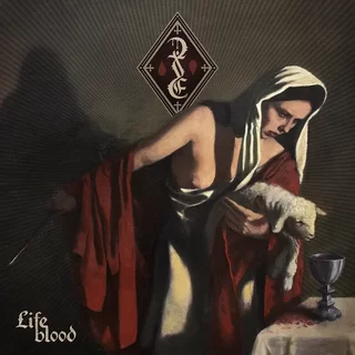 IN TWILIGHT'S EMBRACE – Lifeblood, CD