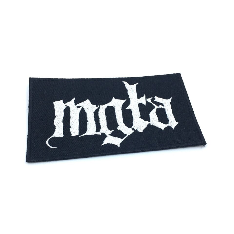 MGLA – Logo, Patch